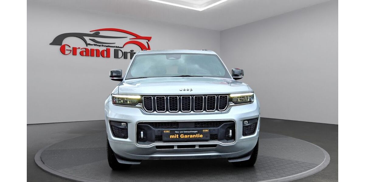 Jeep Grand Cherokee 46.000 km 39.990 € Allersberg 90584