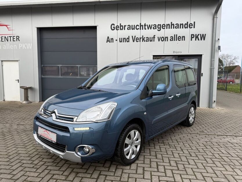 Citroen Berlingo 189.860 km 7.500 € Bedburg-Hau 47551