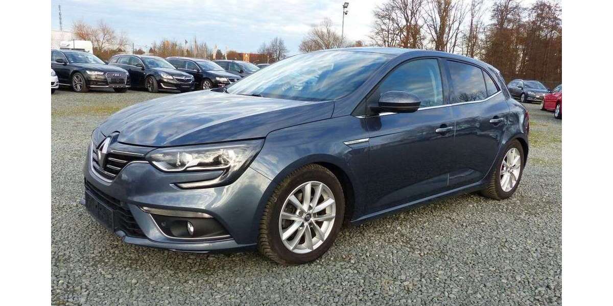 Renault Megane 77.583 km 9.900 &euro; Hermsdorf 07629
