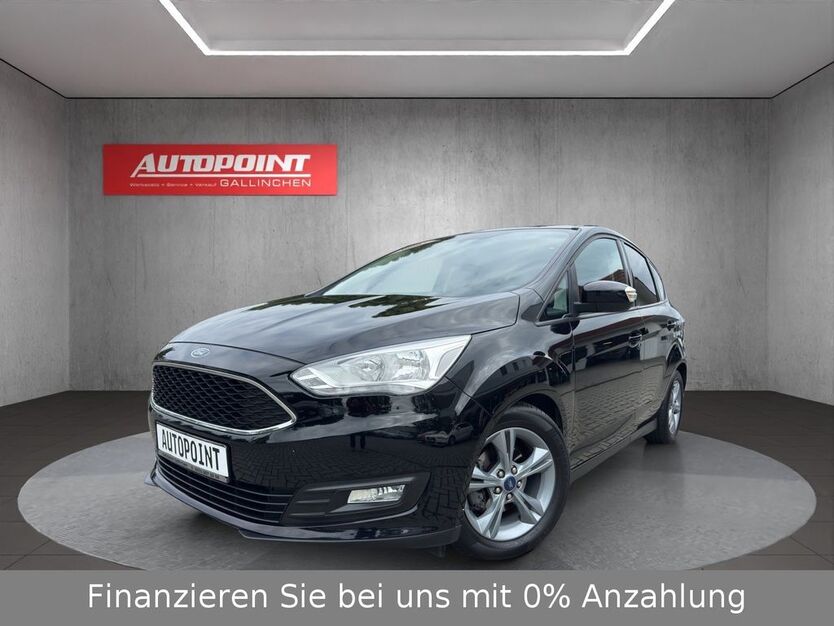 Ford C-Max 71.200 km 9.999 € Cottbus 03051