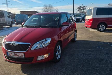 Skoda Fabia 118.000 km 4.500 &euro; Altdorf 84032