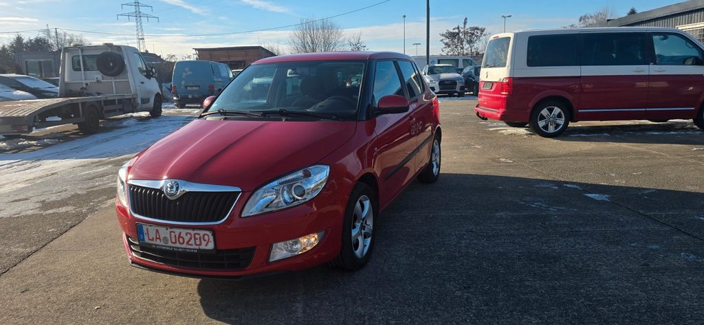 Skoda Fabia 118.000 km 4.500 &euro; Altdorf 84032