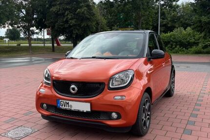 Smart ForFour 173.000 km 4.500 &euro; Damshagen 23948