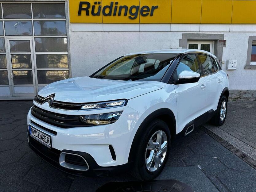 C5 Aircross