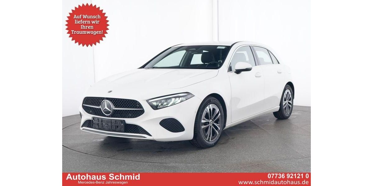 Mercedes-Benz A 180 16.026 km 28.999 &euro; Tengen-Watterdingen 78250