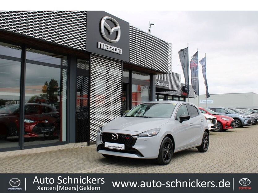 Mazda 2 25.518 km 19.990 € Moers 47441