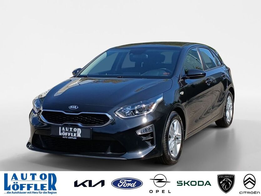 Kia ceed / Ceed 97.484 km 13.209 € Würzburg 97076