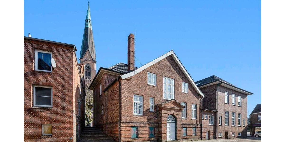 Herrliches historisches Stadthaus im Herzen der Stadt Marne 9 zimmer