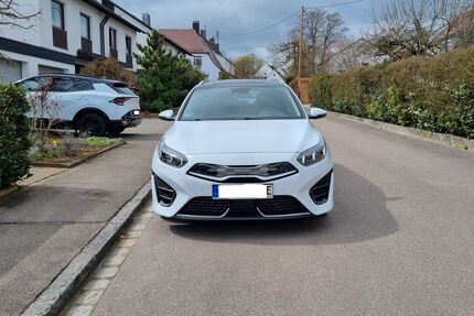 Kia ceed Sportswagon 36.000 km 20.950 &euro; Neusäß 86356