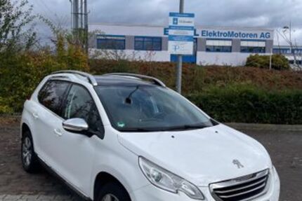 Peugeot 2008 156.000 km 5.900 &euro; Walluf 65396