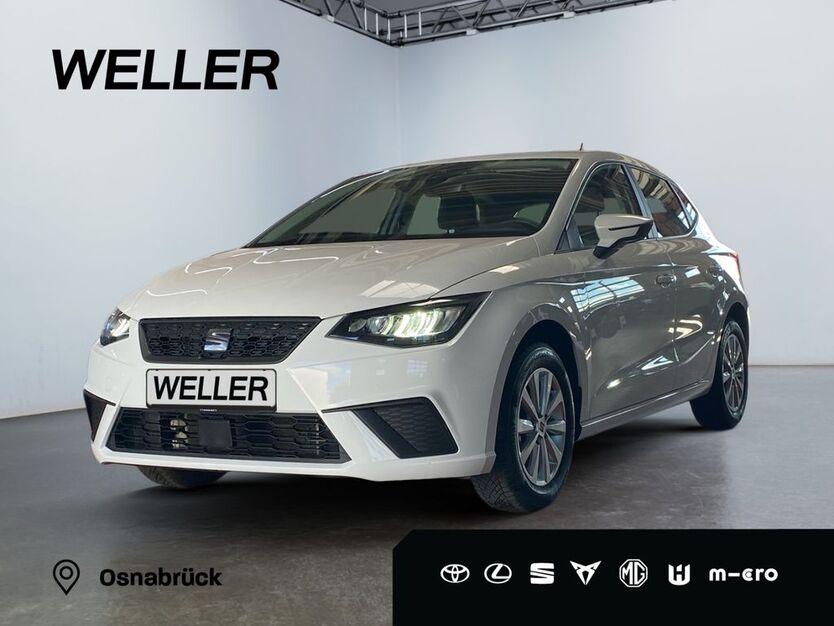 Seat Ibiza 18.212 km 15.555 € Osnabrück 49090