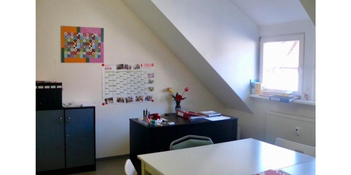 Ab 01.04.2026 Schöne 3-Zimmer Dachgeschosswohnung in Lich 3 zimmer