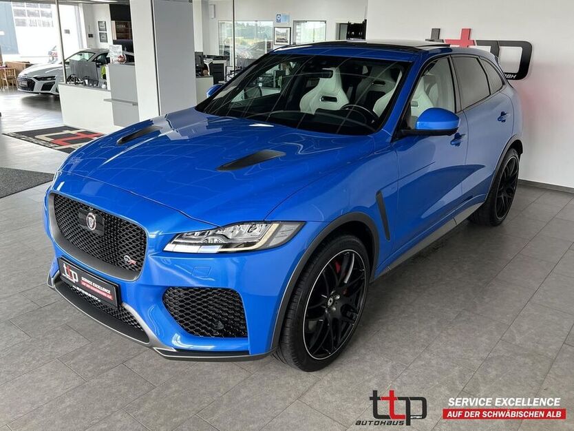 F-Pace