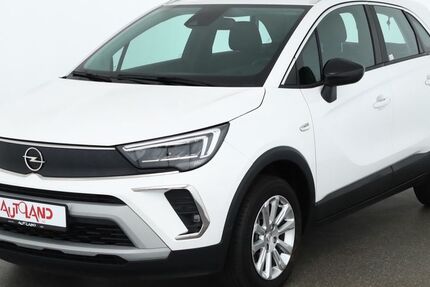 Opel Crossland (X) 53.937 km 17.990 &euro; Dresden 01069