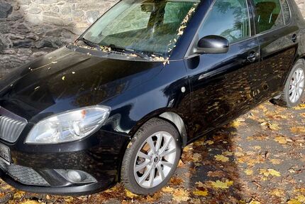 Skoda Fabia 190.000 km 3.490 &euro; Lautertal-Lautern 64686