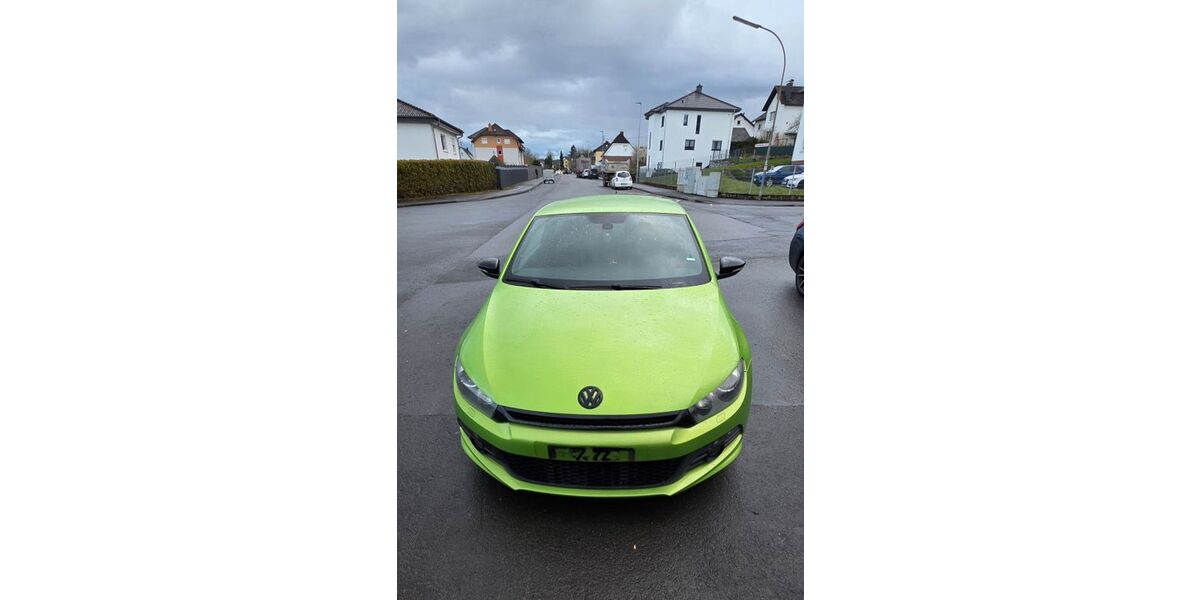VW Scirocco 160.000 km 8.000 &euro; Wächtersbach 60637