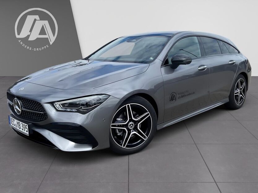 Mercedes-Benz CLA 180 9.500 km 36.750 € Vechta 49377