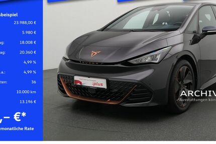 Cupra Born 22.046 km 23.988 € Leverkusen 51379