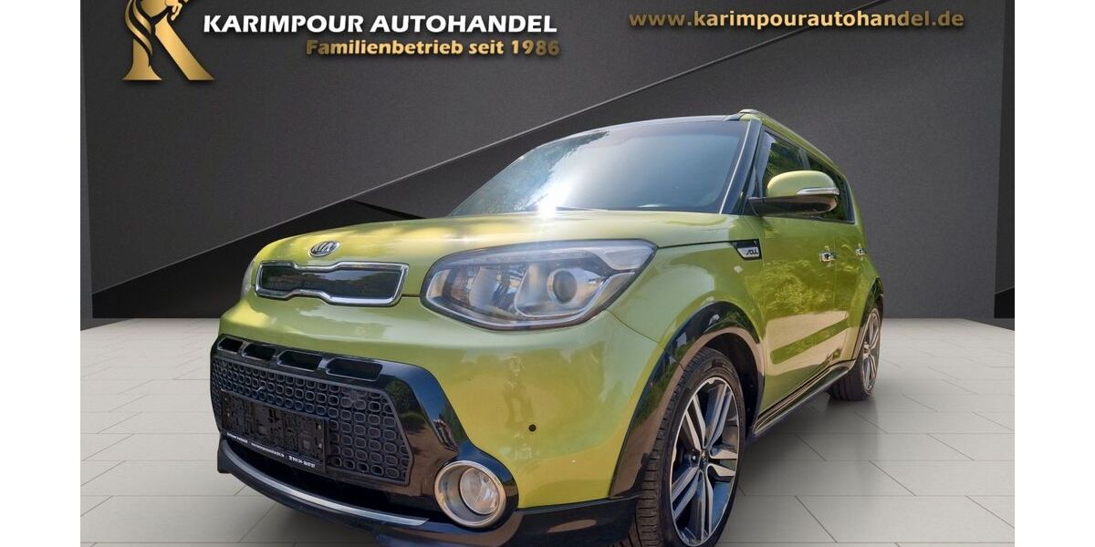 Kia Soul 193.200 km 6.600 € Mainz-Kastel 55252