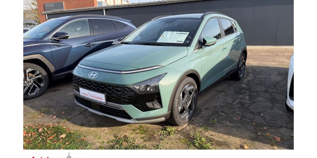 Hyundai BAYON 1.320 km 24.990 &euro; Stockelsdorf 23617