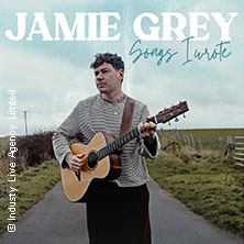 Jamie Grey - Europe 2026 19.10.2026 Feierwerk