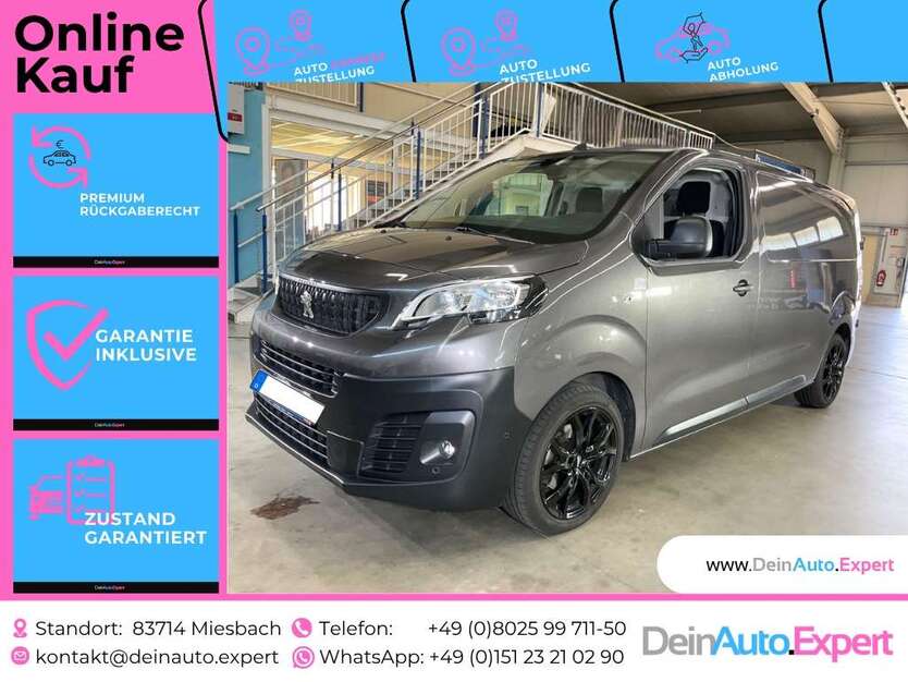 Peugeot Expert 39.500 km 24.990 € Miesbach 83714