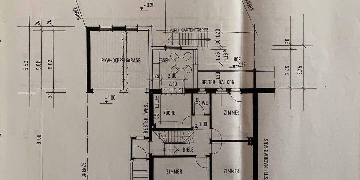 Doppelhaushälfte mit 3 Wohneinheiten in Dudweiler zu verkaufen! 6 zimmer