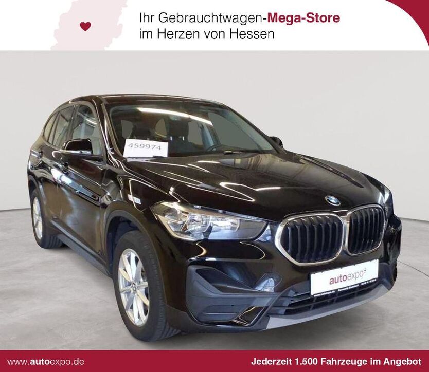 BMW X1 15.454 km 22.490 € Fernwald-Steinbach 35463
