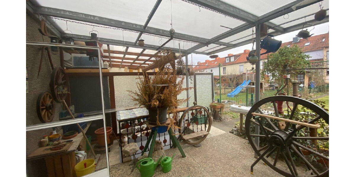 Reihenmittelhaus Göttingen / Grone Grone - 4 Zimmer, 72 m&sup2;, 285.000&euro; | Angebot:26306323