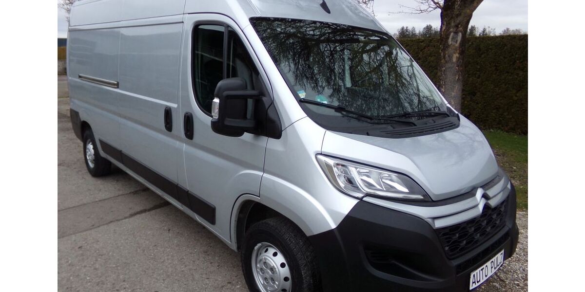 Citroen Jumper 115.000 km 18.490 &euro; Hebertshausen bei Dachau 85241