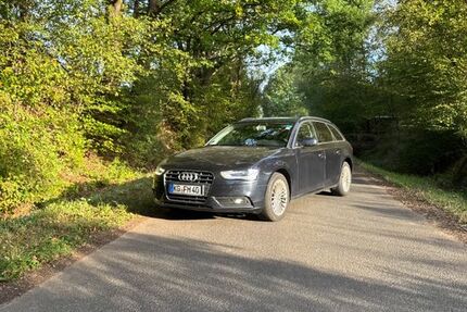 Audi A4 195.000 km 10.500 &euro; Untererthal 97762