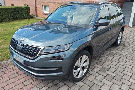 Skoda Kodiaq 91.500 km 20.500 &euro; Hamburg 21035