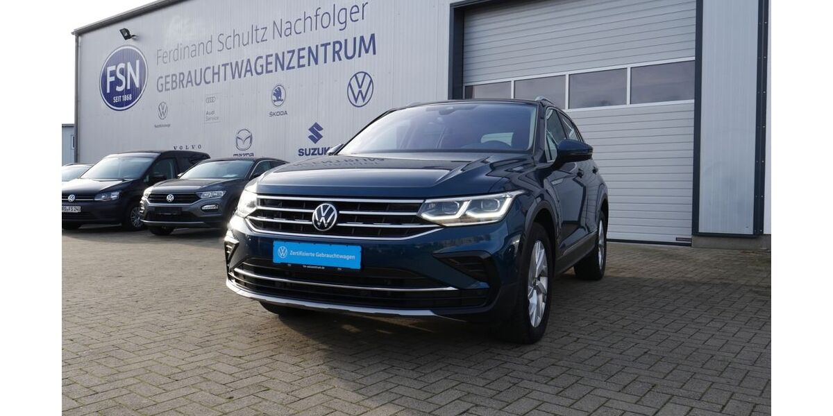 VW Tiguan 70.401 km 30.980 € Rostock 18146