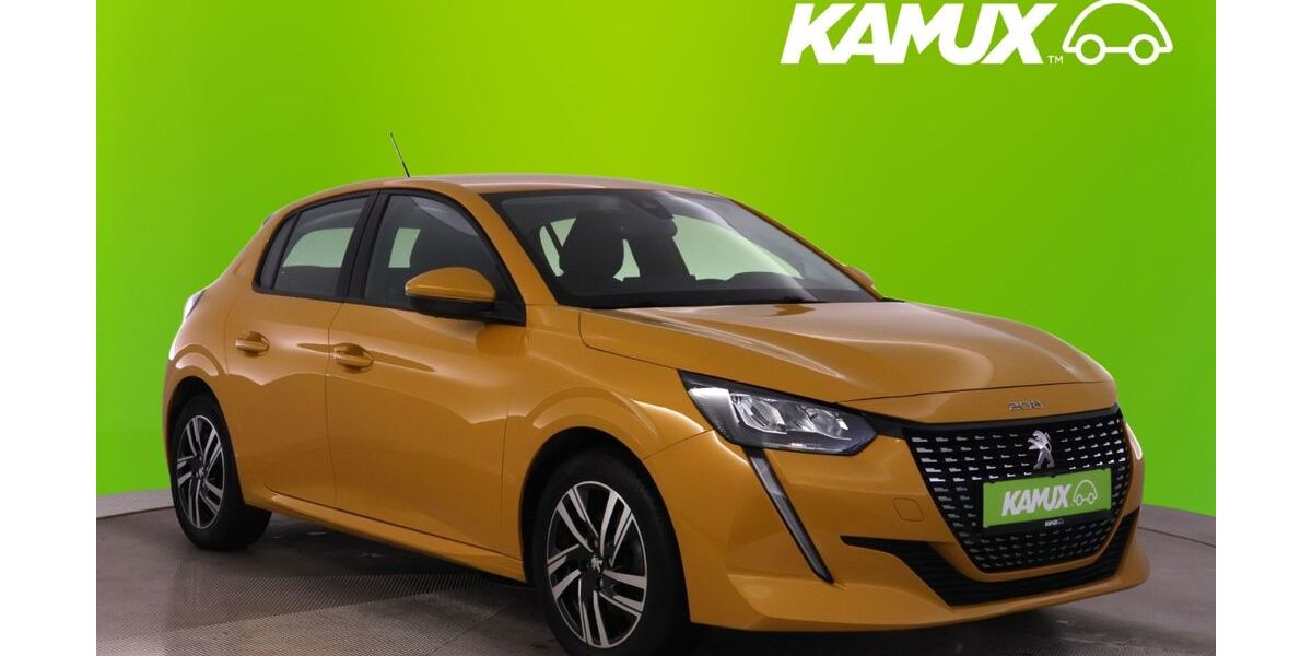 Peugeot 208 42.825 km 11.499 &euro; Elmshorn 25337