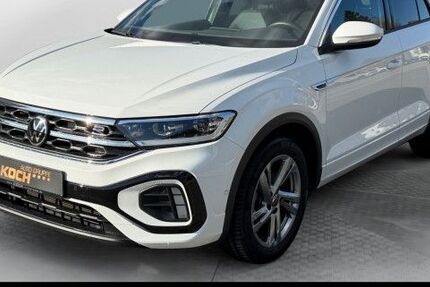 VW T-Roc 28.600 km 24.995 &euro; Möckmühl 74219