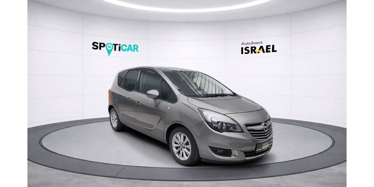 Opel Meriva 86.622 km 10.490 &euro; Dresden 01257