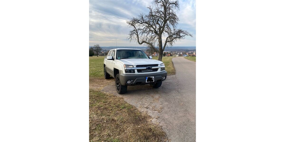 Chevrolet Avalanche 159.626 km 13.000 &euro; Höfen 75339