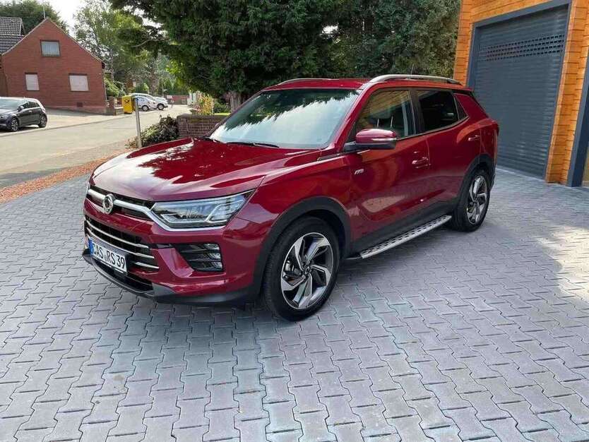 Korando