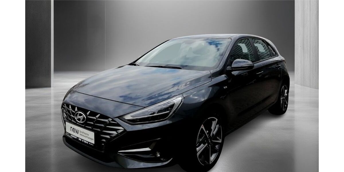 Hyundai i30 42.491 km 18.490 &euro; Brandenburg a.d. Havel 14772