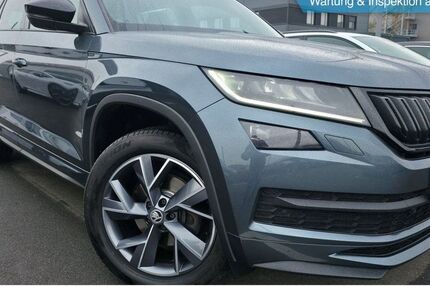Skoda Kodiaq 142.009 km 23.480 &euro; Moers-Hülsdonk 47441