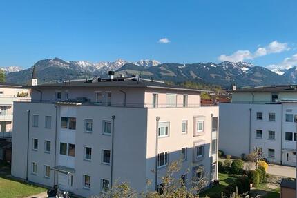 Wohnung Sonthofen - 2.5 Zimmer, 64 m&sup2;, 800&euro; | Angebot:26286996