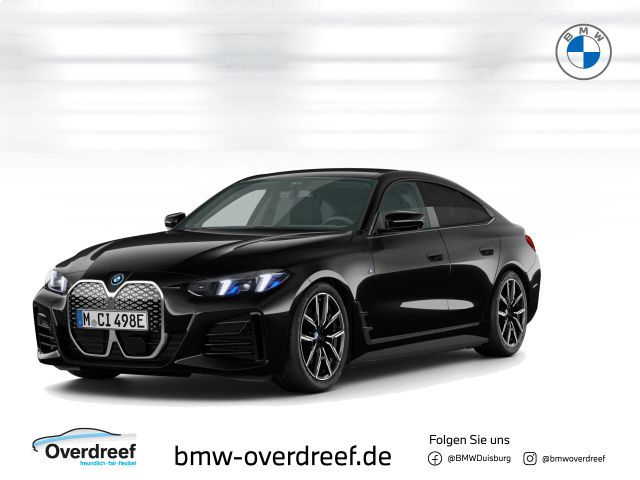 BMW i4 19.636 km 55.900 &euro; Duisburg 47119