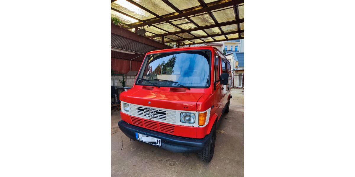 Mercedes-Benz Sprinter 36.246 km 7.750 &euro; Leipzig 04318