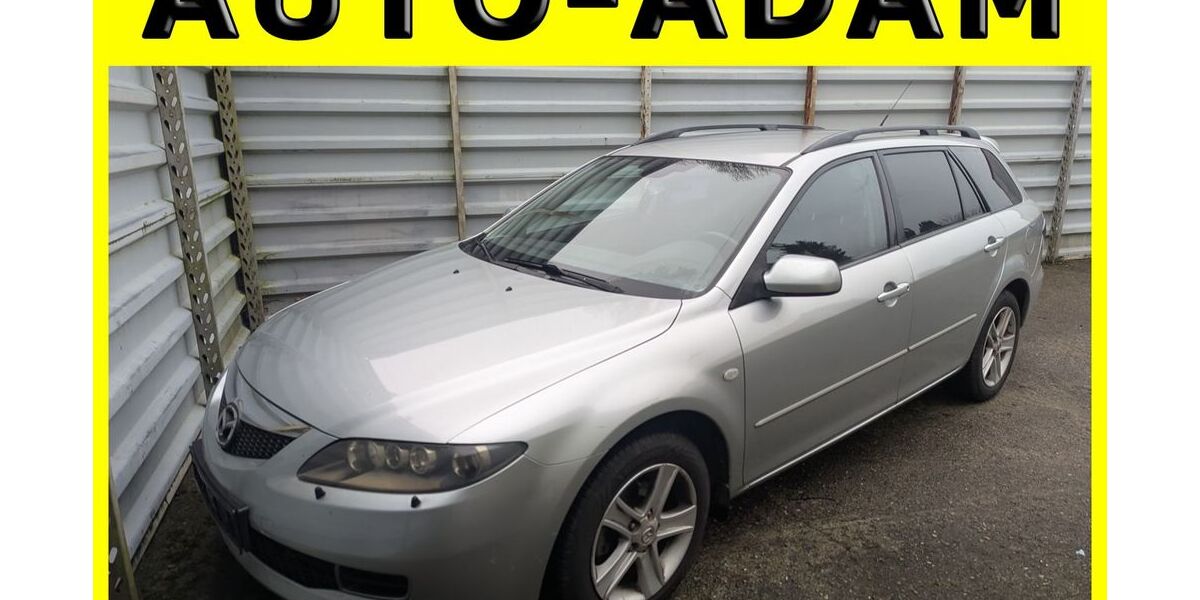 Mazda 6 210.689 km 750 &euro; Lübeck 23556