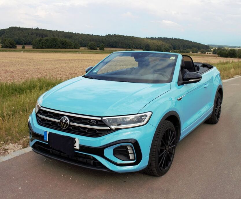 T-Roc
