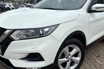 Nissan Qashqai 41.700 km 13.990 &euro; Hildesheim 31137