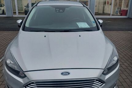 Ford Focus 108.500 km 6.995 &euro; Bayreuth 95448