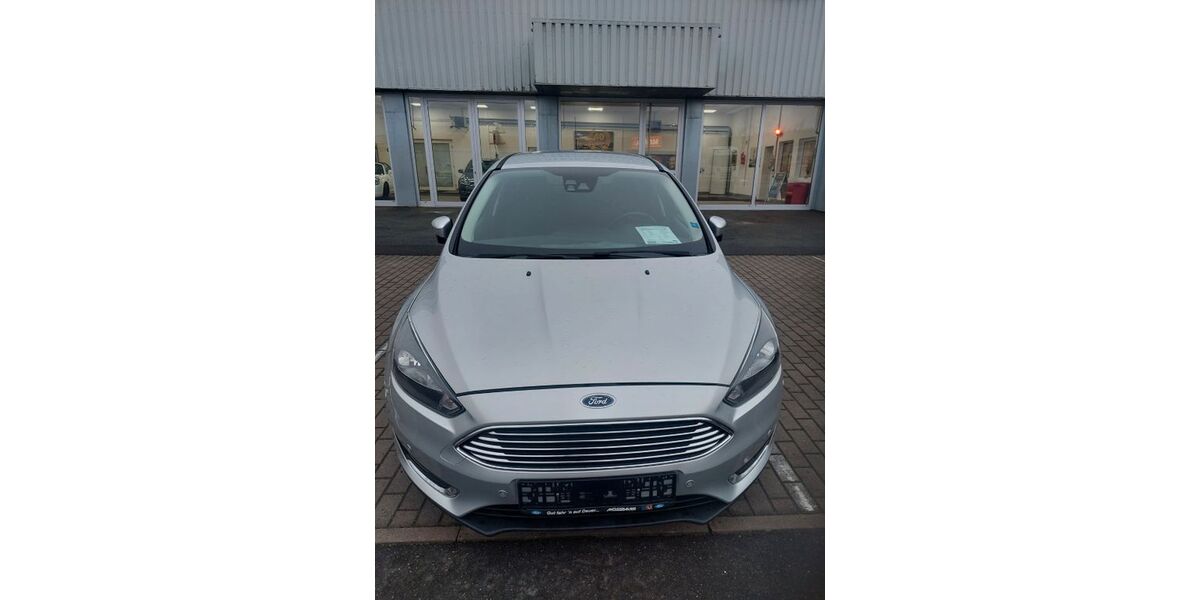Ford Focus 108.500 km 6.995 &euro; Bayreuth 95448