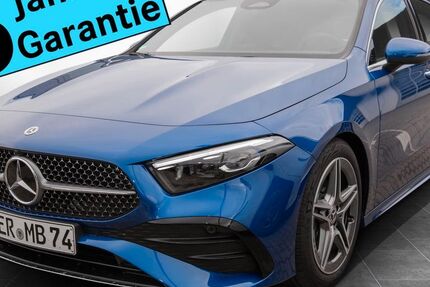 Mercedes-Benz A 200 10.000 km 36.889 &euro; Merseburg 06217