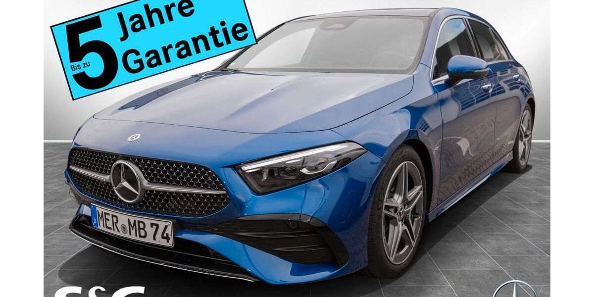Mercedes-Benz A 200 10.000 km 37.577 € Merseburg 06217